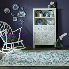My carpet FL. YASMIN IVORY/KÉK 160X230 lakástextília