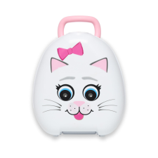 My Carry Potty hordozható bili - Cica bili