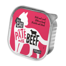 MY CAT marha 100g macskaeledel