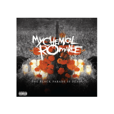 My Chemical Romance - The Black Parade Is Dead! (Vinyl LP (nagylemez)) rock / pop