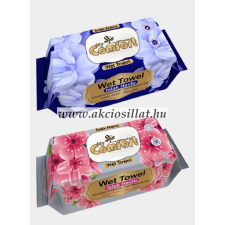 My Comfort Nedves Törlőkendő Virág 120db tisztító- és takarítószer, higiénia