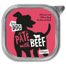My Dog alutálka marha 300g kutyaeledel