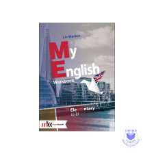  My English EleMEntary Workbook A2-B1 idegen nyelvű könyv