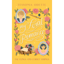  My Feral Romance idegen nyelvű könyv