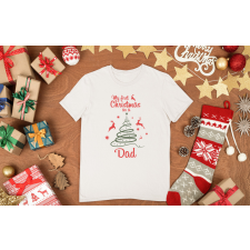  My first Christmas as a Dad ajándéktárgy