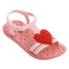  My First Ipanema Baby szandál - rózsaszín/piros