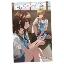 MY FIRST LOVES KISS V02 – V02 idegen nyelvű könyv