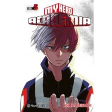 My hero academia 5 – Kohei Horikoshi,  Daruma Serveis Lingüístics idegen nyelvű könyv