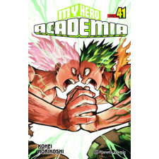  My Hero Academia n? 41 idegen nyelvű könyv