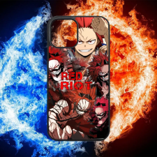  My Hero Academia - Red Riot - iPhone tok tok és táska