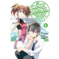  MY INSTANT DEATH ABILITY IS SO V04 – V04 idegen nyelvű könyv