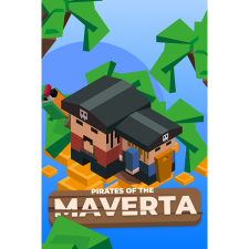 My Label Game Studio Pirates of the Maverta (PC - Steam elektronikus játék licensz) videójáték