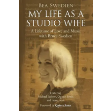  My Life as a Studio Wife – Howard Massey idegen nyelvű könyv