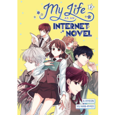  My Life as an Internet Novel Vol. 1 – Yu Han-Ryeo idegen nyelvű könyv