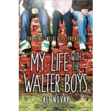  My Life with the Walter Boys – Ali Novak idegen nyelvű könyv