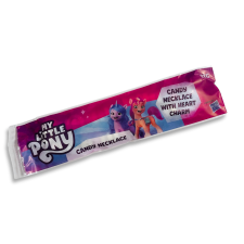  My Little Pony cukorka nyaklánc 22g csokoládé és édesség