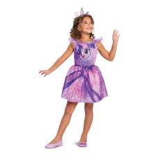 my little pony jelmez - twilight sparkle, 4-6 év jelmez