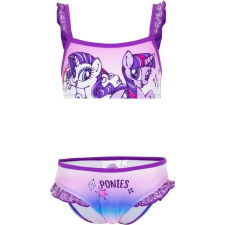 My Little Pony My little Pony bikini violet 3 év (98 cm) gyerek fürdőruha