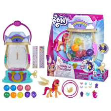  My Little Pony Sunny lámpás meglepetés készlet játékfigura