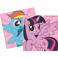 My Little Pony szalvéta 20 db-os party kellék