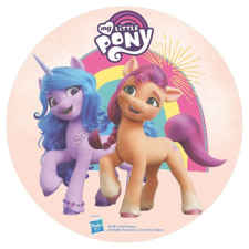  My Little Pony tortaostya sütés és főzés