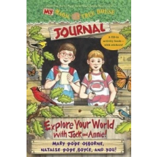  My Magic Tree House Journal – Natalie Pope Boyce naptár, kalendárium