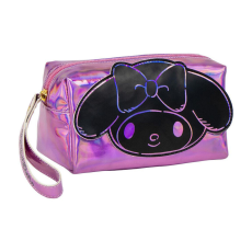  My Melody Holografikus Piperetáska - 18 cm