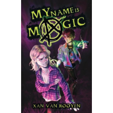  My Name Is Magic idegen nyelvű könyv
