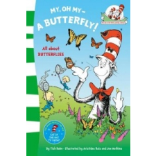  My Oh My A Butterfly – Tish Rabe idegen nyelvű könyv