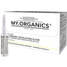 My.Organics The Organic Exfoliating Elixir 12 × 6 ml hajápoló szer