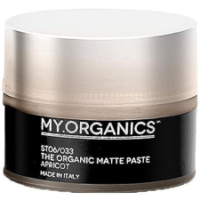 My.Organics The Organic Matte Paste Apricot 50 ml hajformázó