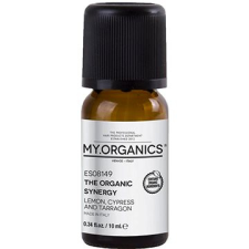 My.Organics The Organic Synergy Oil Lemon, Cypress and Tarragon 10 ml hajápoló szer