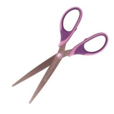 My.pen hegyes jobbkezes olló, pink olló