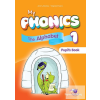  My Phonics 1 The Alphabet Student'S Book (International) With Cross-Platform App