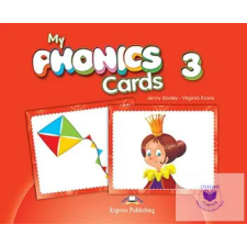  My Phonics 3 Cards (International) idegen nyelvű könyv