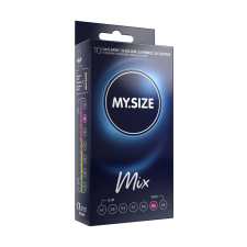 MY SIZE MIX Condoms 64 mm (10 pieces) óvszer