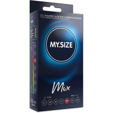 MY SIZE MIX ÓVSZER 60 MM 10 DB óvszer