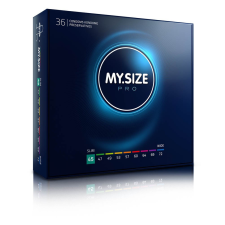 My Size pro Condoms 45 mm (36 pieces) síkosító
