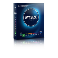  MY SIZE PRO Condoms 47 mm (3 pieces) óvszer