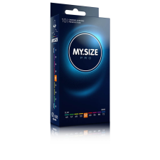 My Size pro Condoms 57 mm (10 pieces) síkosító