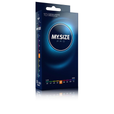 My Size pro Condoms 57 mm (10 pieces) óvszer