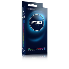 My Size pro Condoms 72 mm (10 pieces) síkosító