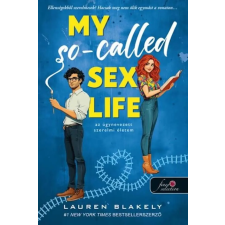  My So-Called Sex Life - Az úgynevezett szerelmi életem regény
