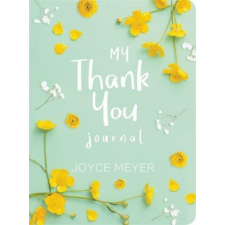 My Thank You Journal naptár, kalendárium