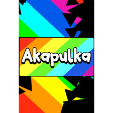 My Way Games Akapulka - The Rainbow (PC - Steam elektronikus játék licensz) videójáték