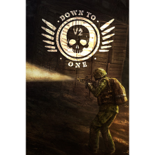 My Way Games Down To One (PC - Steam elektronikus játék licensz) videójáték