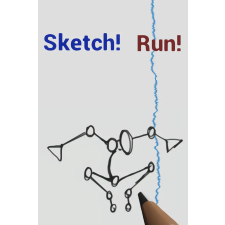 My Way Games Sketch! Run! (digitális licenc) videójáték