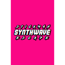 My Way Games Stickman Synthwave Escape (PC - Steam elektronikus játék licensz) videójáték