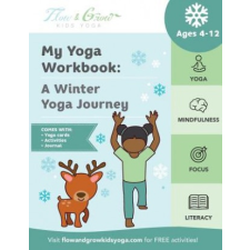  My Yoga Workbook – Lara E Hocheiser idegen nyelvű könyv