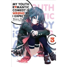  My Youth Romantic Comedy is Wrong, As I Expected @ comic, Vol. 7 (manga) – Wataru Watari idegen nyelvű könyv